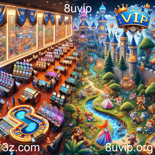 Descubra o Mundo dos Jogos de Aventura no 8uvip