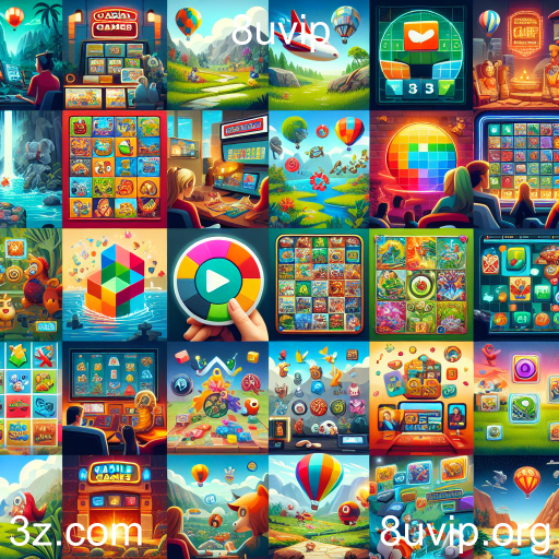 A Ascensão dos Jogos Casuais: Divertimento para Todos